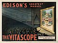 Thumbnail for File:Edison's Greatest Marvel-The Vitascope - Restoration.jpg