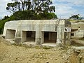 Ancien blockhaus près du port de Roscoff 2