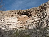  Montezuma Castle National Monument, Arizona