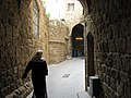 Alleyways, Old city of Sidon