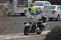 Harley-Davidson Electra Glide (Las Vegas Metropolitan Police Department)