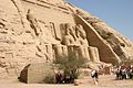 Temple of Ramesses II, Abu Simbel