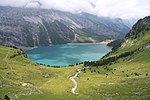 Oeschinen Lake