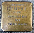 wikimedia_commons=File:Stolpersteine in Bochum Else Hähnlein 006.jpg