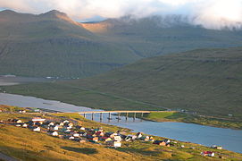 Norðskáli, Eysturoy