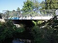 wikimedia_commons=File:Auenbrücke über den Knauthainer Elstermühlgraben in Leipzig-Knautkleeberg -Südsüdostansicht- September 2024.jpg