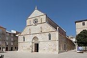  Église Notre-Dame, Pag, Croatie