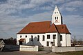 Hafenhofen — Katholische Pfarrkirche Sankt Peter und Paul