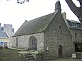 Roscoff : la chapelle Sainte-Anne 2