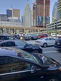 Thumbnail for File:Traffics in downtown Toronto.jpg