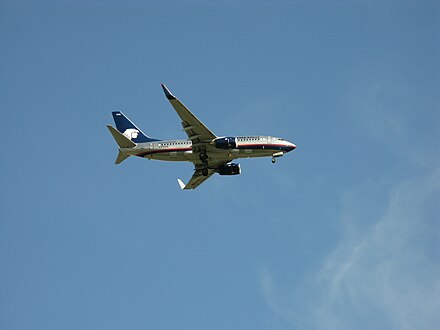 Boeing 737-700