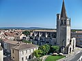 Collégiale Sainte-Marthe