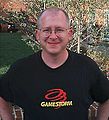 Gordon Walton, game developer