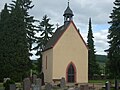 Friedhofskapelle St. Martin (um 1400)