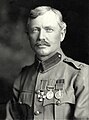 Major Frederick Russell Burnham, DSO. National Portrait Gallery, London.