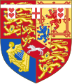 Adolphus, Duke of Cambridge.svg