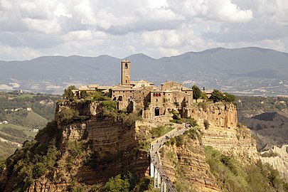 Cività di Bagnoregio