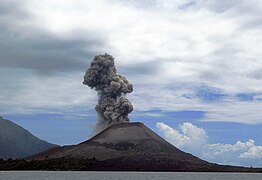 Anak Krakatau