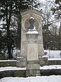 Bildsäule von Wilhelm Rösch, Stuttgart 1882