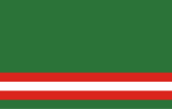 Chechnya (until 25 May)