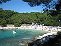 Sunčana uvala bay in Mali Lošinj