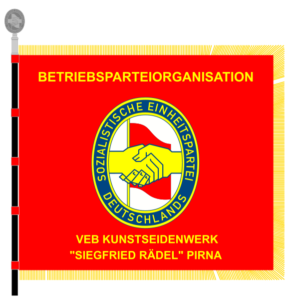 File:SED BPO VEB Kunstseidenwerk Pirna.svg