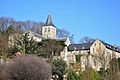 Abbaye de Graville au Havre