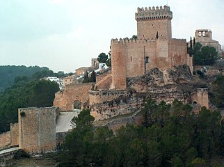 Castillo de Alarcón