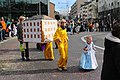 Fasnachtsumzug Wettige 2023 Feriehuus Ftan 9942