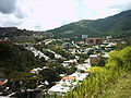 View of La Trinidad