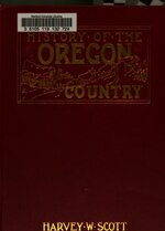 Thumbnail for File:History of the Oregon Country volume 2.djvu