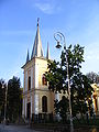 English: Ecumenical church Polski: Kościół ekumeniczny