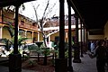 Casa Alvarado Bracamonte, Patio