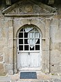 Porte d'une maison de Roscoff 2