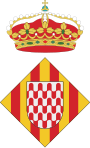 Coat of arms of Girona