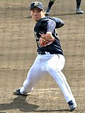 Thumbnail for File:Yuito Mae Orix Buffaloes 20230505.jpg