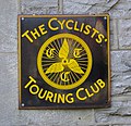 Old Cyclists' Touring Club emblem