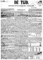 Thumbnail for File:De Tĳd - godsdienstig-staatkundig dagblad 23-06-1858 (IA ddd 010253132 mpeg21).pdf