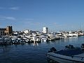 Sidi Ferruch, port de plaisance