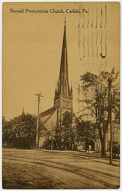 Carlisle 2nd Presbyterian