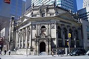 Hockey Hall of Fame (Bank of Montreal) building