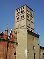 La Torre campanaria del Duomo