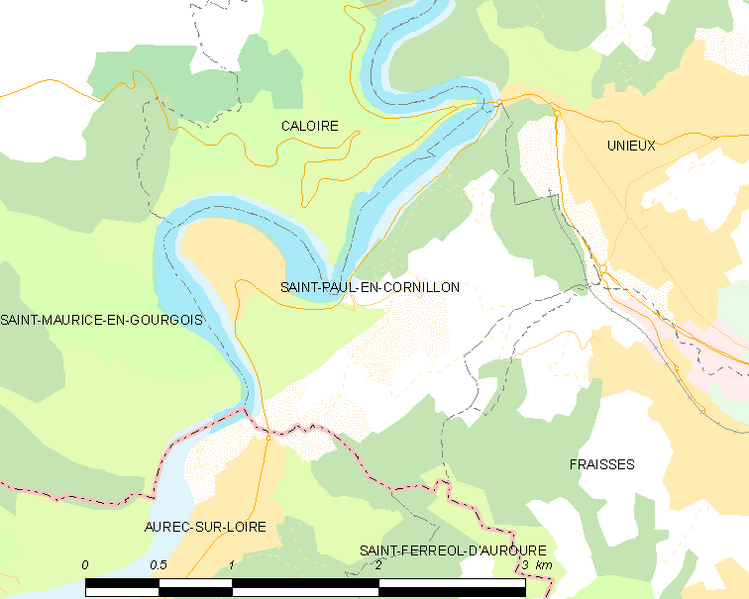 File:Map commune FR insee code 42270.png