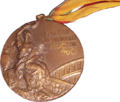 Olympic medal