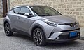 C-HR/Izoa