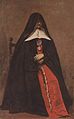 1852 Portrait of the Mother Superior of the Annunziata Monastery in Boulogne-sur-mer label QS:Len,"Portrait of the Mother Superior of the Annunziata Monastery in Boulogne-sur-mer" label QS:Lpl,"Portret przeoryszy klasztoru annuncjatek w Bologne-sur-mer" label QS:Lde,"Porträt der Oberin des Annunziaten-Klosters in Bologne-sur-mer"