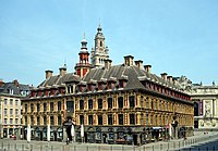 La Vieille Bourse de Lille