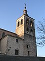 Cathedral, tower