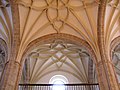 Cathedral, vault