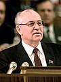 Mikhail Gorbachev (Soviet)